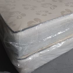 Mattress & Box Spring Sets - Orthopedic Luxury Firm Mattress Set