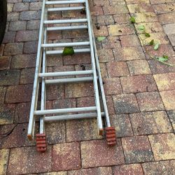 , Dual Grinder , Ladder (15ft) 