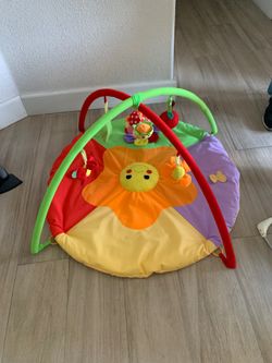 Baby bed