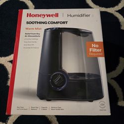 Honeywell Humidifier