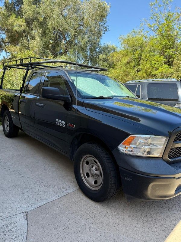 2018 Dodge Ram