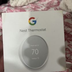 Thermostat 
