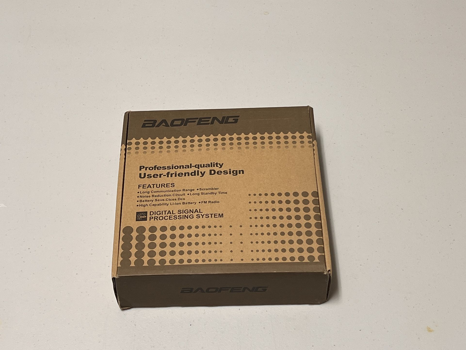 Baofeng Radio Walkie Talkie