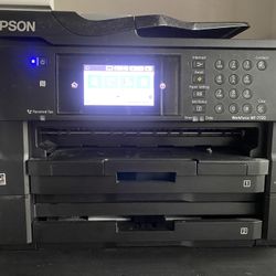 Epson WF-7720 SUBMIMATION