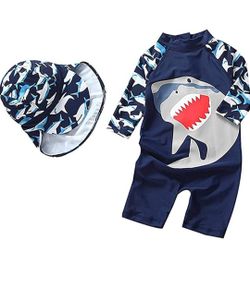 Baby Swimming Suit 