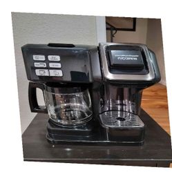 as seek Brand Fresh Coffee Maker Rich, Hot Coffee at Button Touch