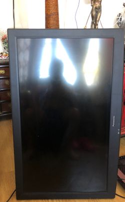 Panasonic TH-37LRU50 LCD tv