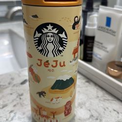 Starbucks Korea tumbler