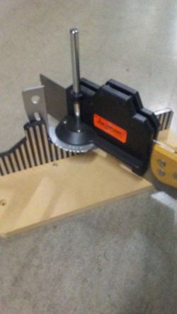 Miter angle saw
