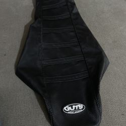 Honda Dirtbike Guts Seat Cover 
