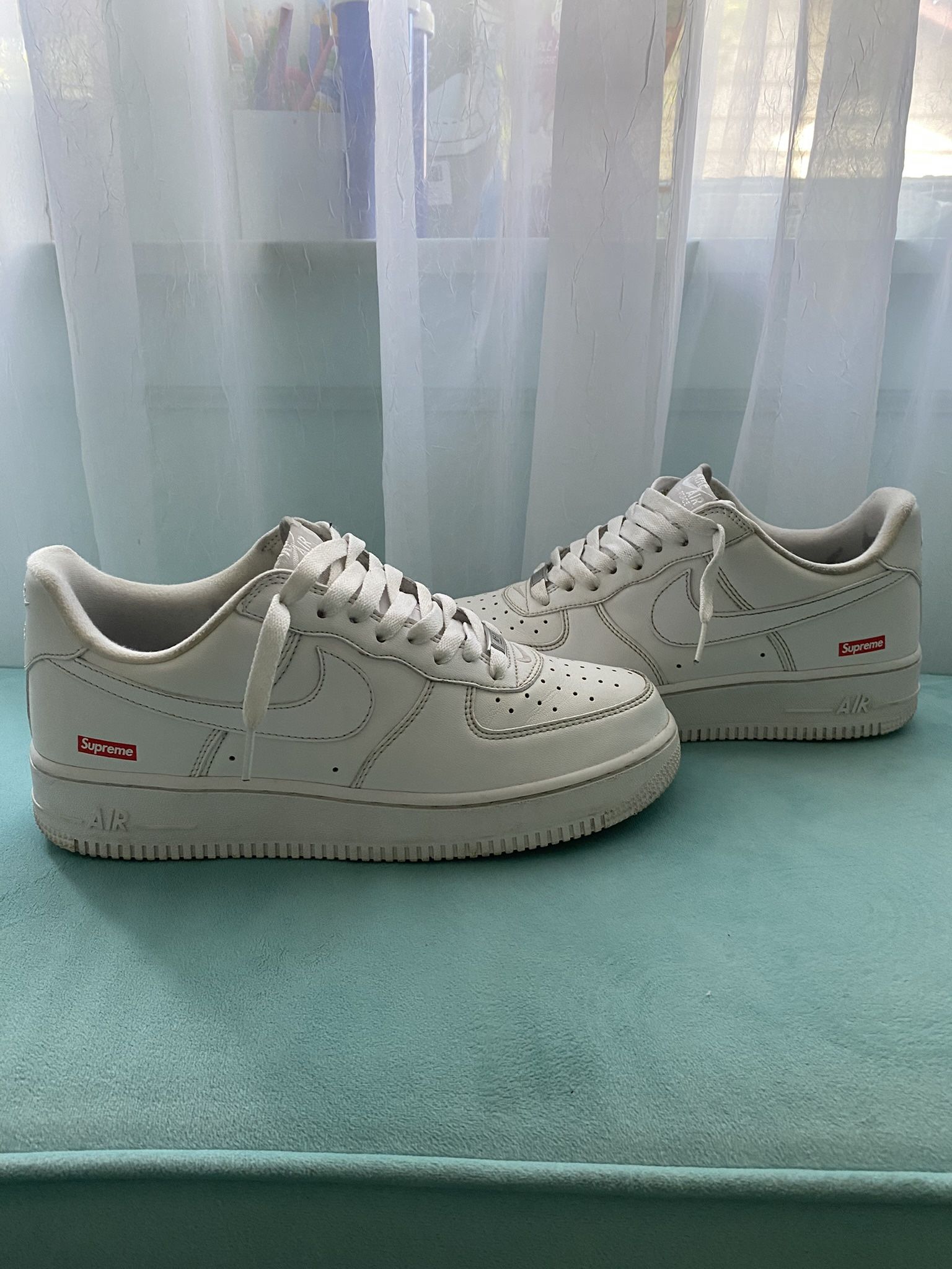 Supreme Air Forces 1