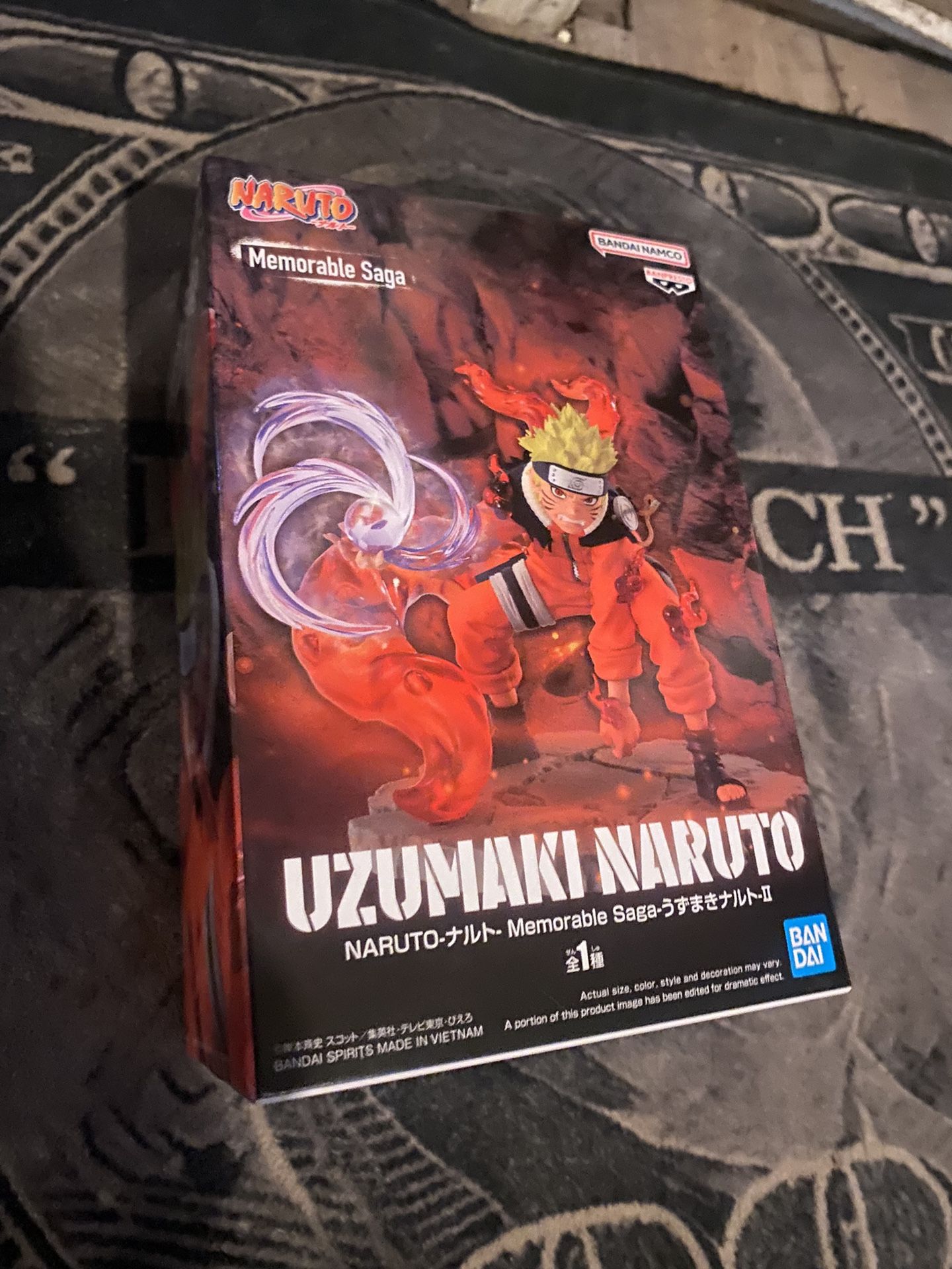 Uzumaki Naruto 