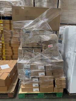 Wholesale pallets, liquidation pallets, liquidation inventory, mixed pallets, electronics pallets, Amazon returns pallets, customer returns, store ret