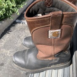 Working Boots $60 Size 9 