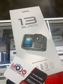 GoPro 13 Black