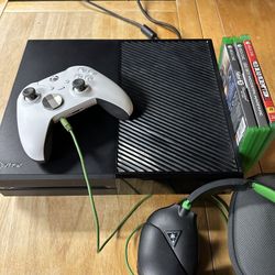 Xbox One