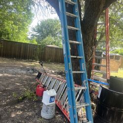 Werner 20ft Ladder 