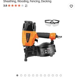 Tools /coil Nailer / Nail Machine /pneumatic Sliding Nail Machine