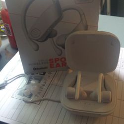 Wireless Sport Earbuds