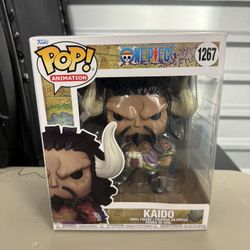 Kaido Funko Pop