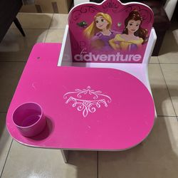 Disney Princess Toddler Desk