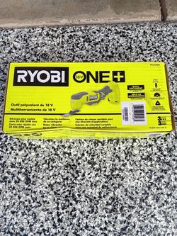 MULTITOOL RYOBI 18V TOOL ONLY