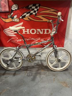 1992 Dyno Detour Bmx 