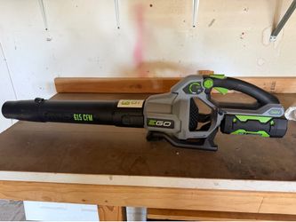 Leaf blower