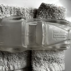 Vintage Crystal Car Collection 