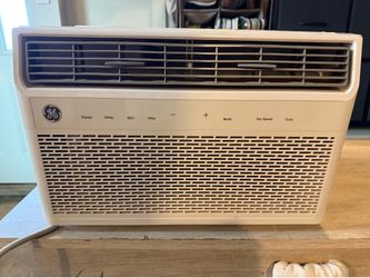 GE 8000 BTU window air conditioner