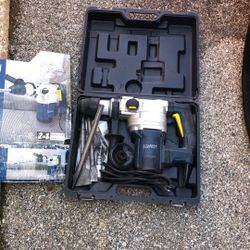 Chicago Electric Hammer Drill