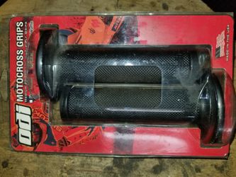 ODI motocross grips NIB