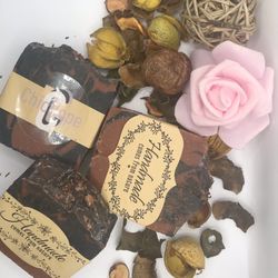 Black Rose Soap
