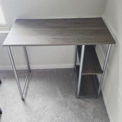 Grey Desk