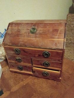 Ventage box