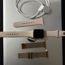 iWatch Series 3 42mm Rose Gold
