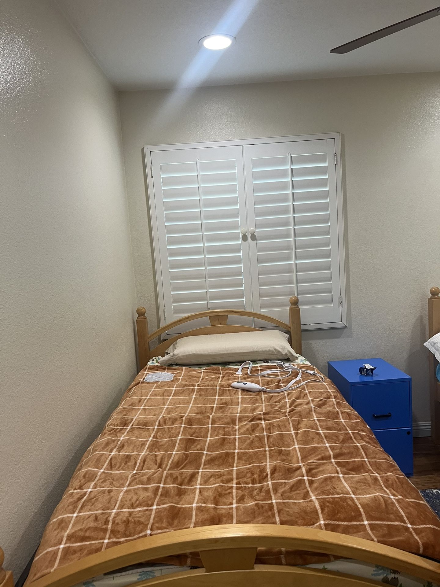 Electrical Heating Blanket