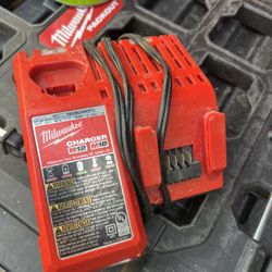 Milwaukee Charger $30 Each 