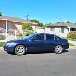 2007 Honda Accord 