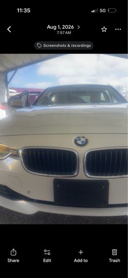 2014 BMW 328i
