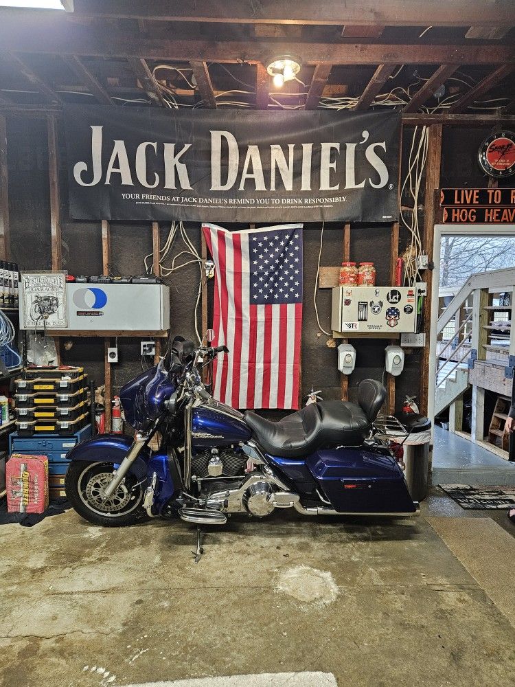 2006 Harley davidson Streetglide