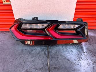 2020-2025 Chevy Chevrolet Corvette C8 LED Tail Light LH Left Driver Side OEM