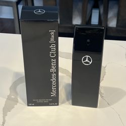 Mercedes Club Black