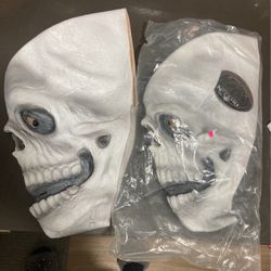 Brandon Halloween Mask Never Been Worn. 
