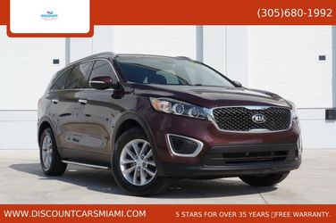 2018 Kia Sorento