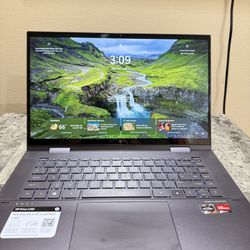 HP ENVY x360 Convertible 