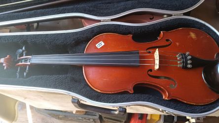 Strausberg 3/4 size violin