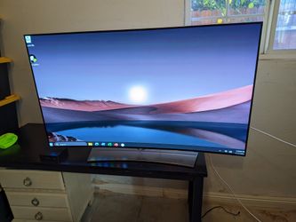 LG 55 Inch OLED TV - EG9600