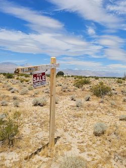 Hello! Thank you for your interest. Here are the details of the property:

📍 Location: Ridgecrest, CA
📐 Size: 2.45 acres
🏡 Zoning: Residential (Mob