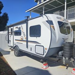 2021 Rockwood Geo Pro